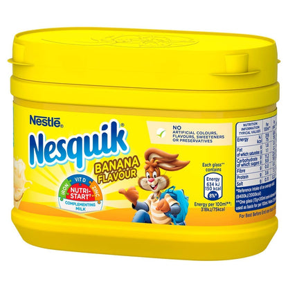 Nesquik Nestle Banana Flavour Drink, 300 g