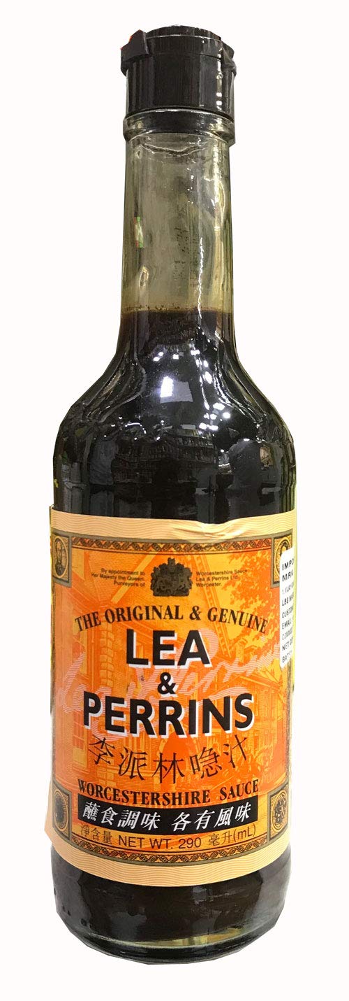 Lea & Perrins Lea and Perrins Worcestershire Sauce 290 grams (Product of The U.K)