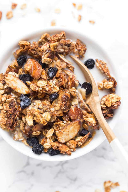 Food Library Dried Blueberries (400g)