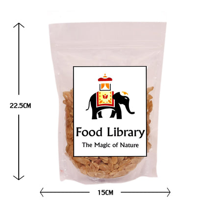 Food Library Golden Premium Raisins - Kishmish (400 g)