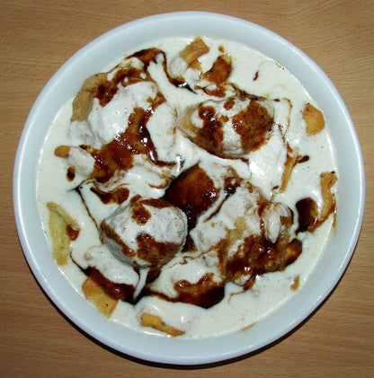Food Library The Magic Of Nature Indian Authentic Sweets | Ready to Made Sweets | Mouth Watering Indian Delicacies. (Dahi Mix)