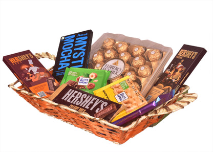 Food Library The Magic of Nature - Luxury Chocolates Gift Hamper