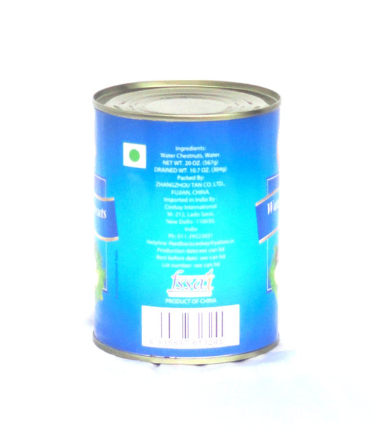 Luciana Water Chestnut Whole