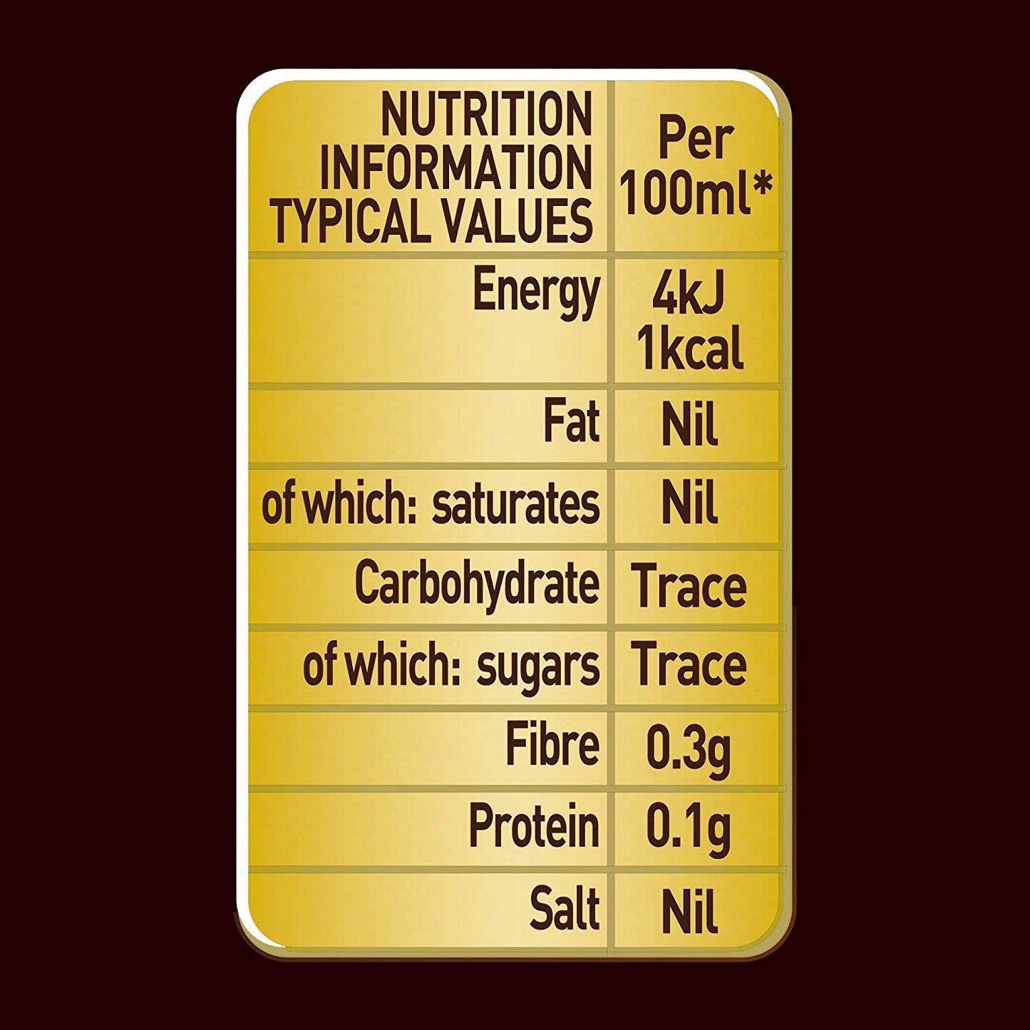 Nescafe Original Decaff, 100G, Instant, Glass Bottle