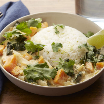 Food Library The Magic Of Nature Fragrant Jasmine Rice - Aromatic Elegance for Exquisite Meals 400gm