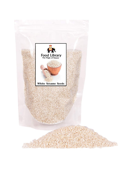 Food Library Sesame Seeds (400g)