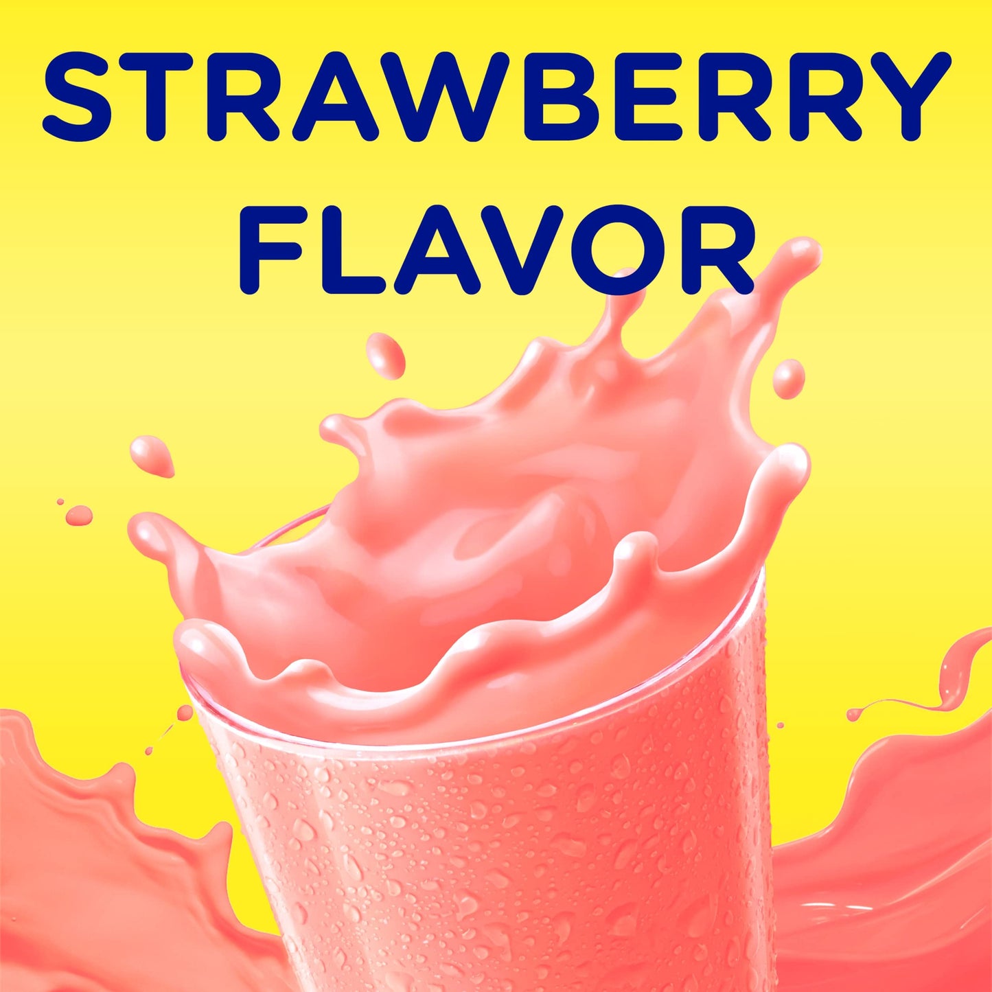 Nesquik Nestle Strawberry Syrup,22 Oz / 623 G