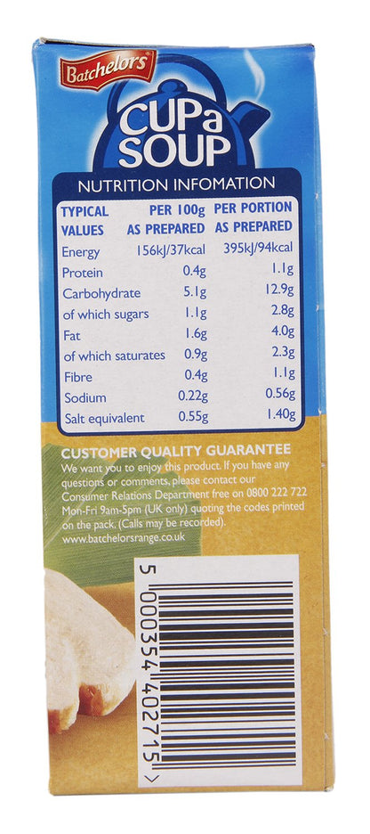 Batchelors Cup a Soup, Chicken and Leek, 86g