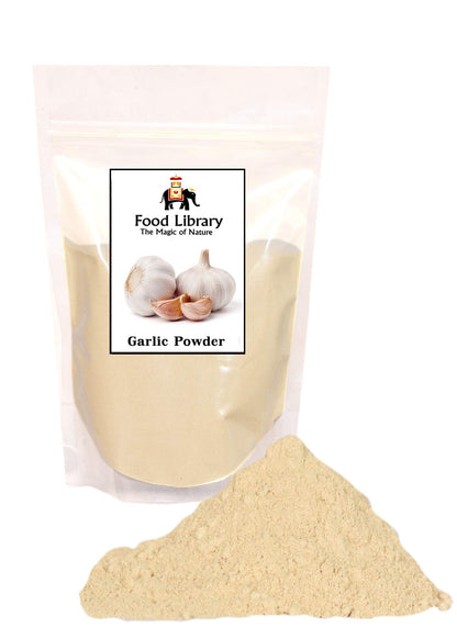 Food Library Dry Garlic Powder (400g)