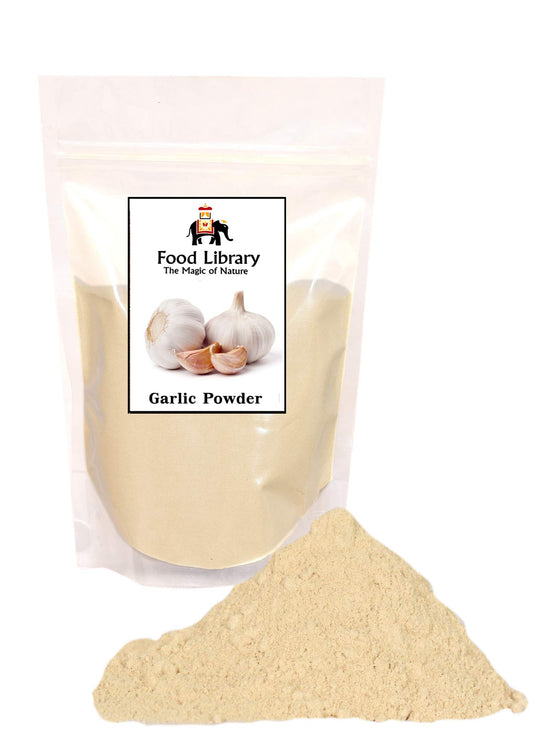Food Library Dry Garlic Powder (400g)