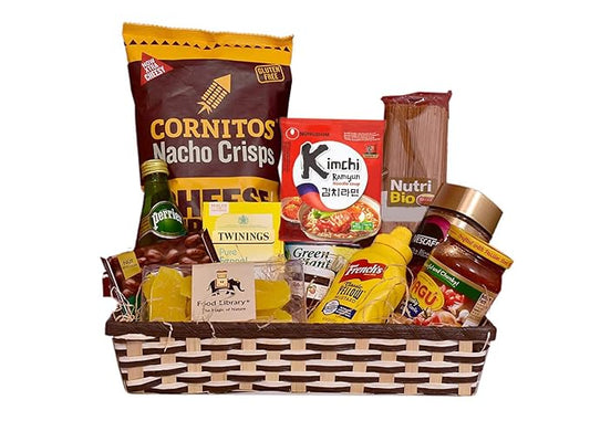 Splendour Gourmet Gift Hamper