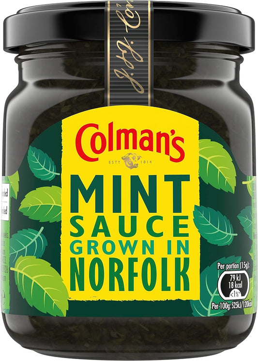 Colman's Classic Mint Sauce, 250ml