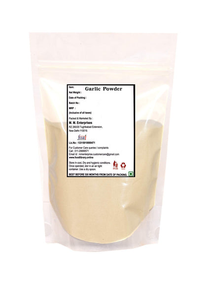 Food Library Dry Garlic Powder (400g)