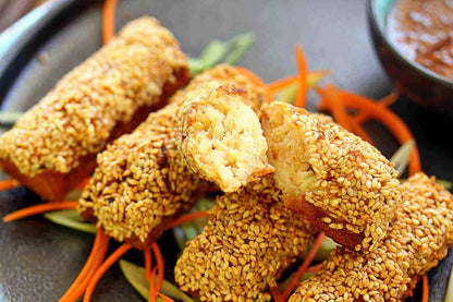 Food Library Sesame Seeds (400g)