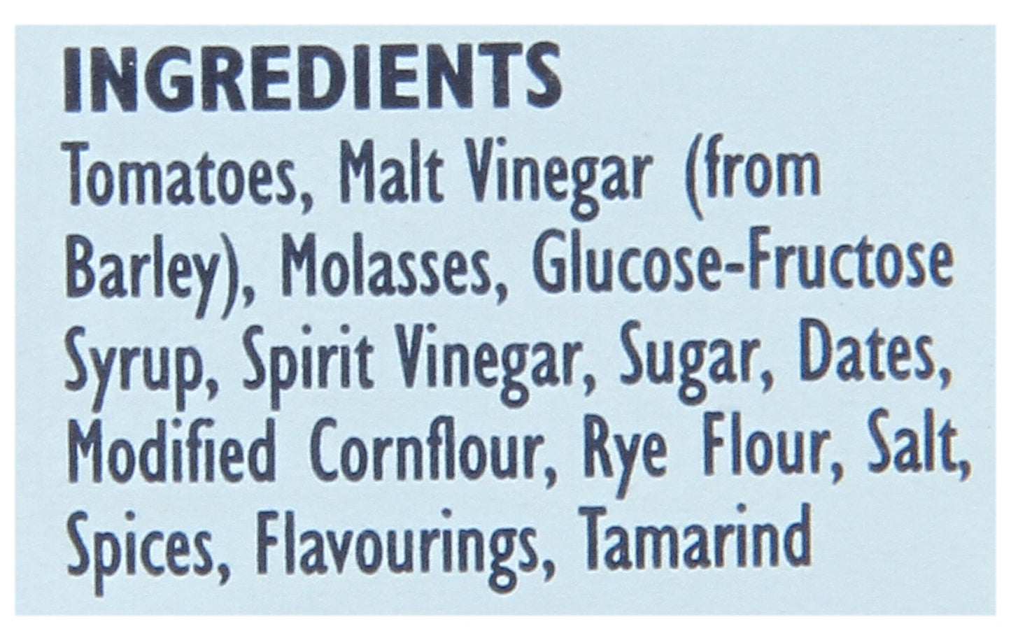 HP Original Sauce, 255g