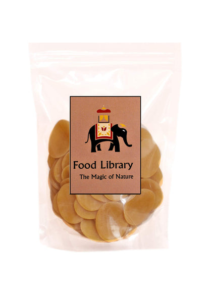 Food Library The Magic of Nature Ready-to-fry Gol Guppa/Pani Puris (800g)