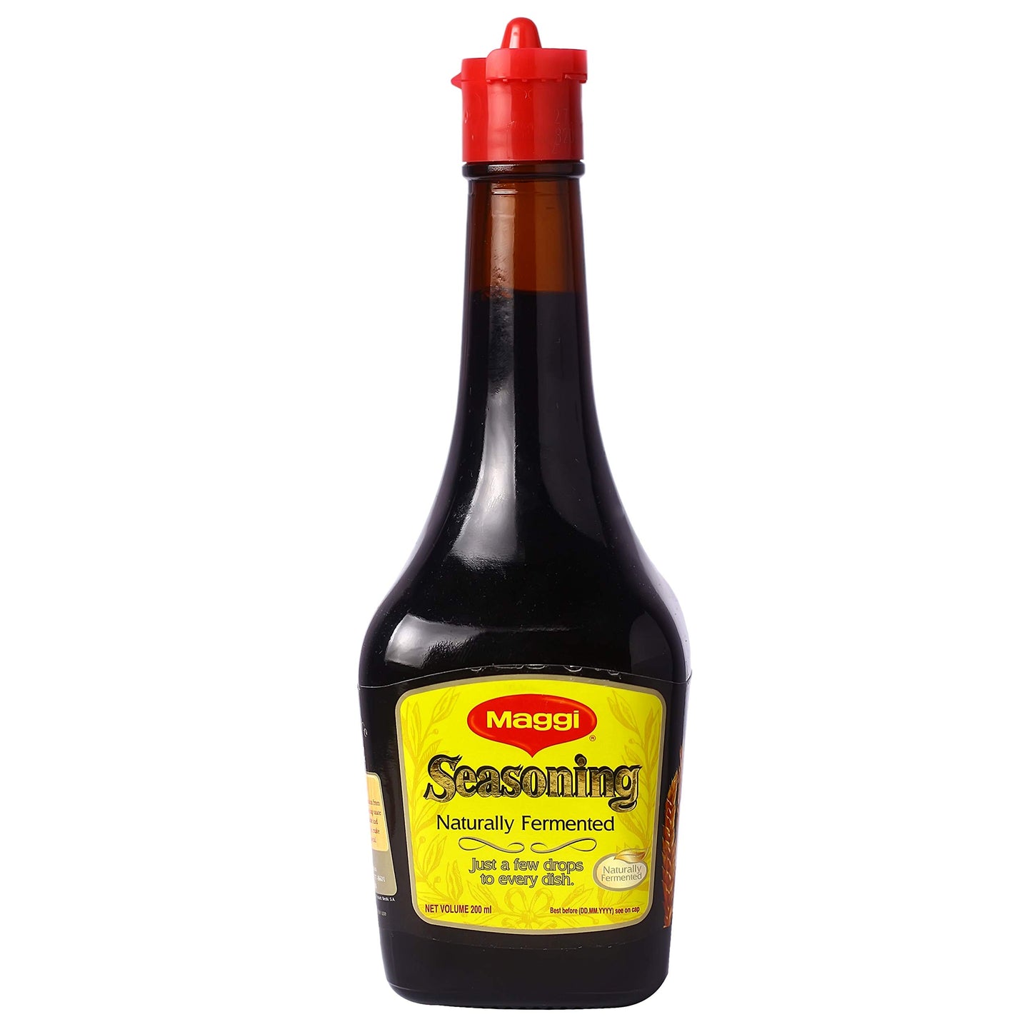 Maggi Seasoning Naturally Fermented, 200 ml