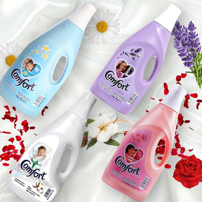Comfort Fabric Conditioner - Rose Fresh, 2L Pack