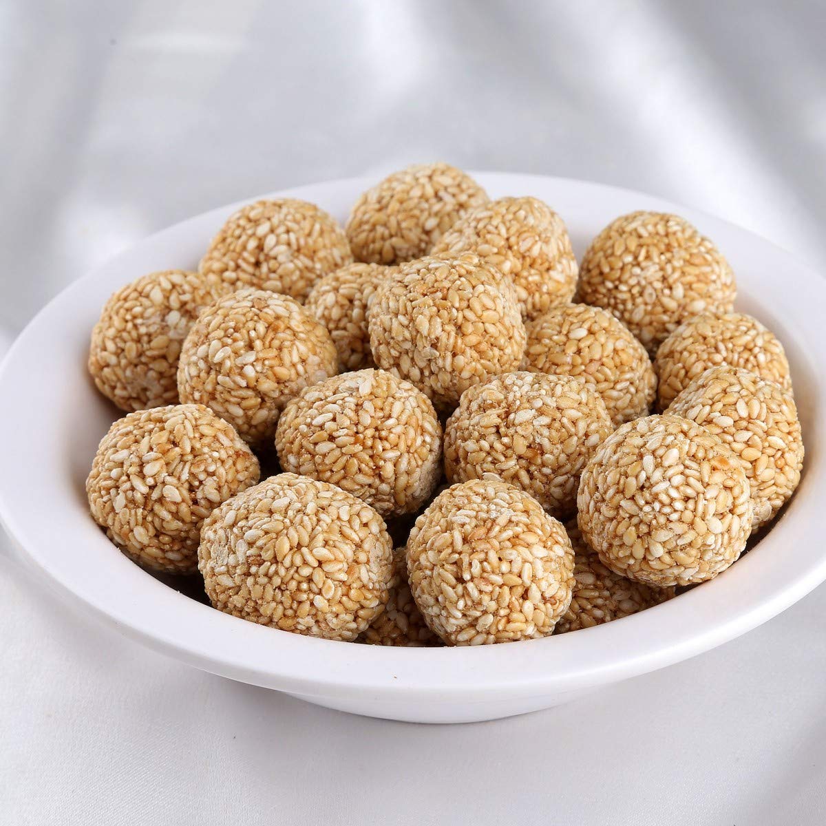 Food Library Sesame Seeds (400g)