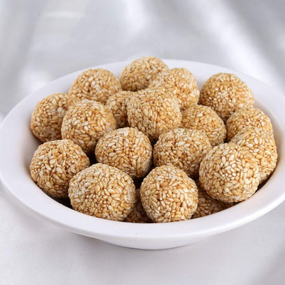 Food Library Sesame Seeds (400g)