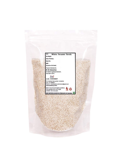 Food Library Sesame Seeds (400g)