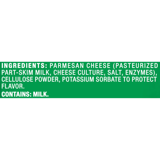 Kraft Parmesan Cheese Grated, 85 g
