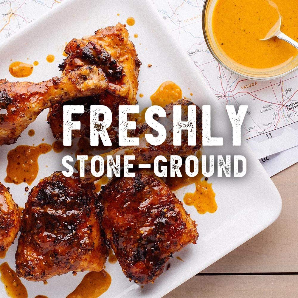 French’s Classic Yellow Mustard (226g) | Prepared With Authentic Mustard Seeds | No Artificial Flavours | Gluten Free