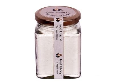 Food Library The Magic Of Nature Pure Camel Milk Powder 100gm