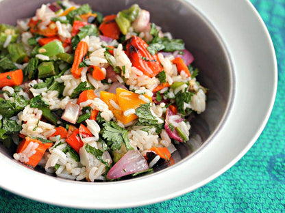 Food Library The Magic Of Nature Fragrant Jasmine Rice - Aromatic Elegance for Exquisite Meals 400gm