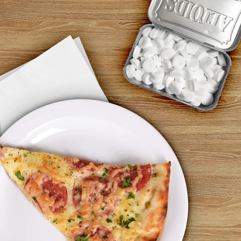 Altoids Curiously Strong Mints Peppermint Pouch, 50 G - Pounds