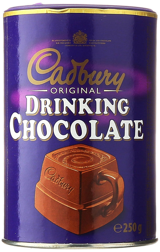 Cadbury Drinking Chocolate, 250 g