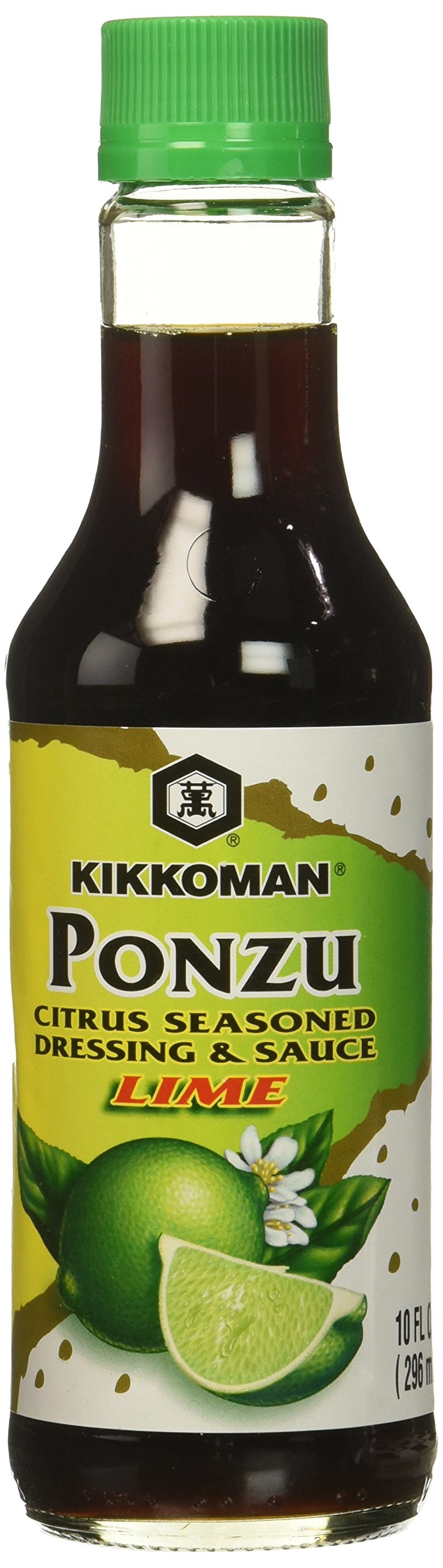 Kikkoman Sauce Ponzu Lime (2PACK)