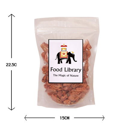 Food Library The Magic of Nature Whole Javitri (Mace) Spice, 100g
