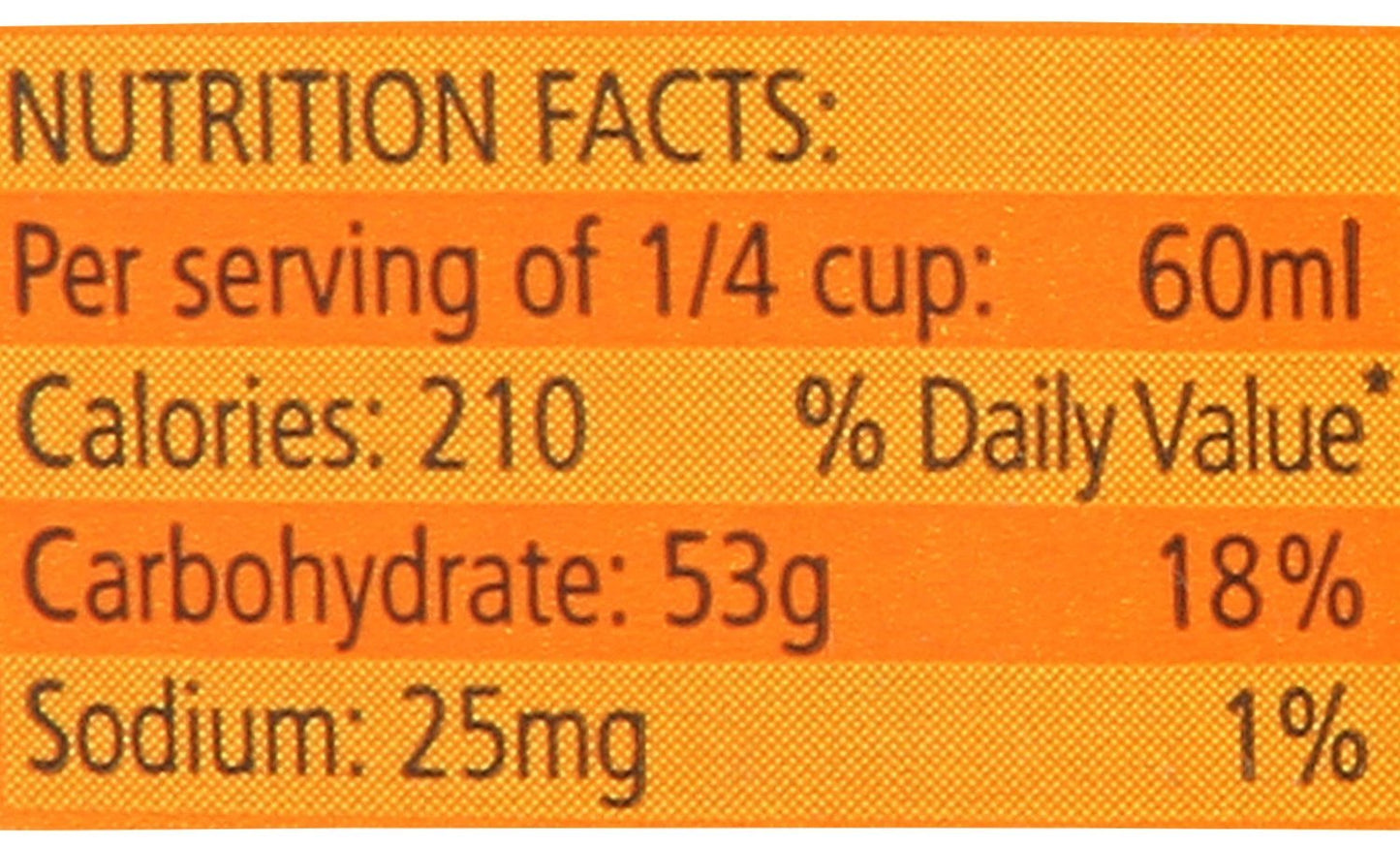 American Garden Pancake Syrup - Original, 710ml Bottle