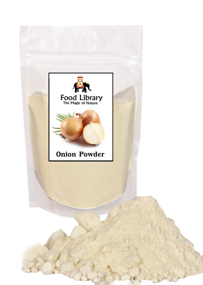 Food Library Onion Powder Dry (400g)