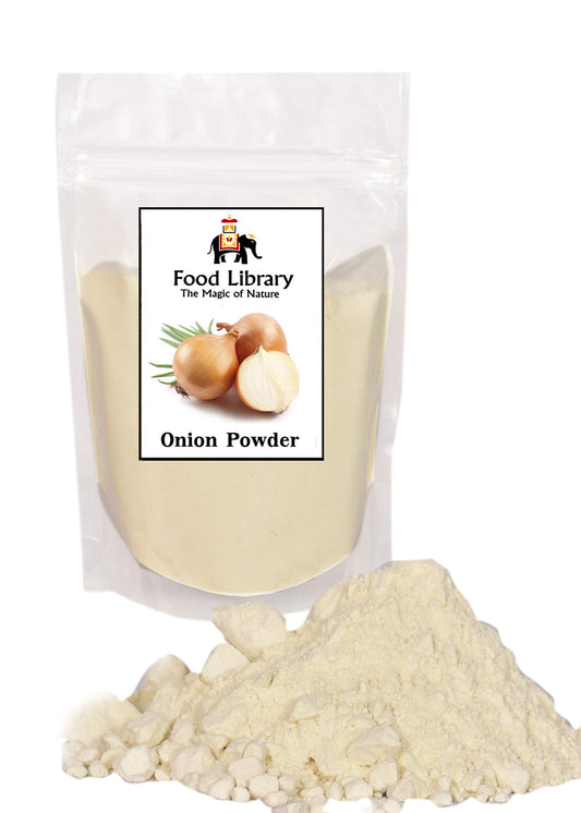 Food Library Onion Powder Dry (400g)