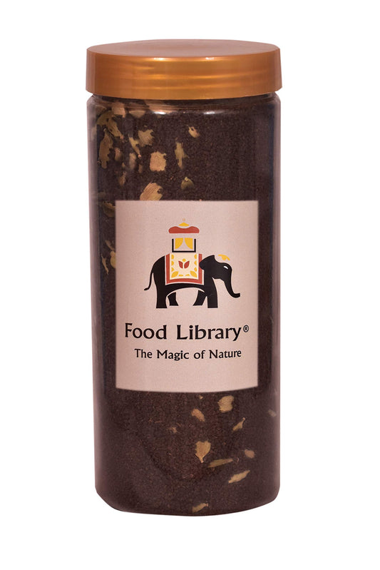 Food Library The Magic of Nature Kadak Elaichi Chai/Cardamom Tea, 400g