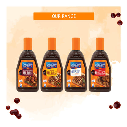AG BBQ Sauce Original 18oz
