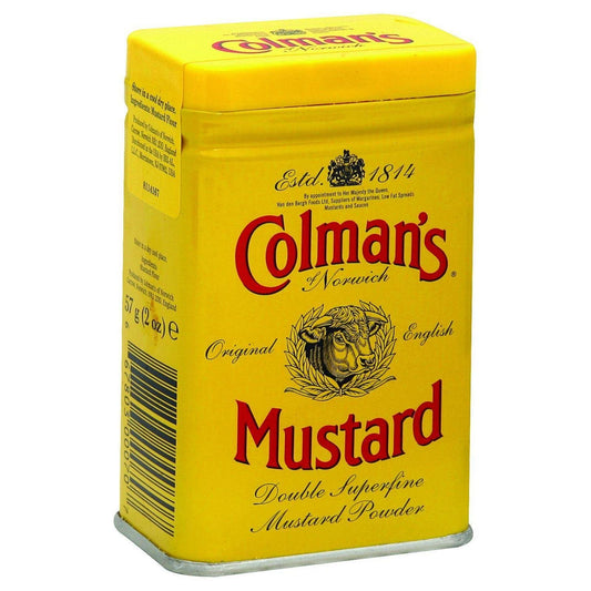 Colman's Mustard Powder, 113g