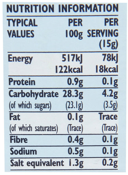 HP Original Sauce, 255g