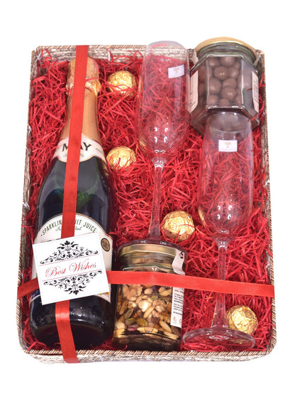 Food Library The Magic of Nature - Luxury Chocolates Gift Hamper