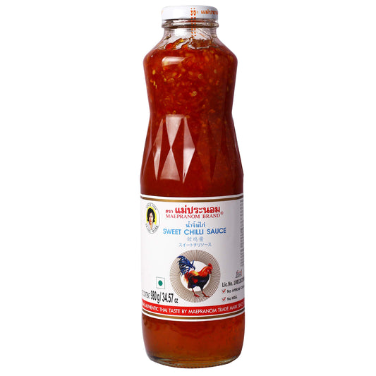 Mae Pranom Sweet Chilli Sauce, 34.57 Oz 980 G