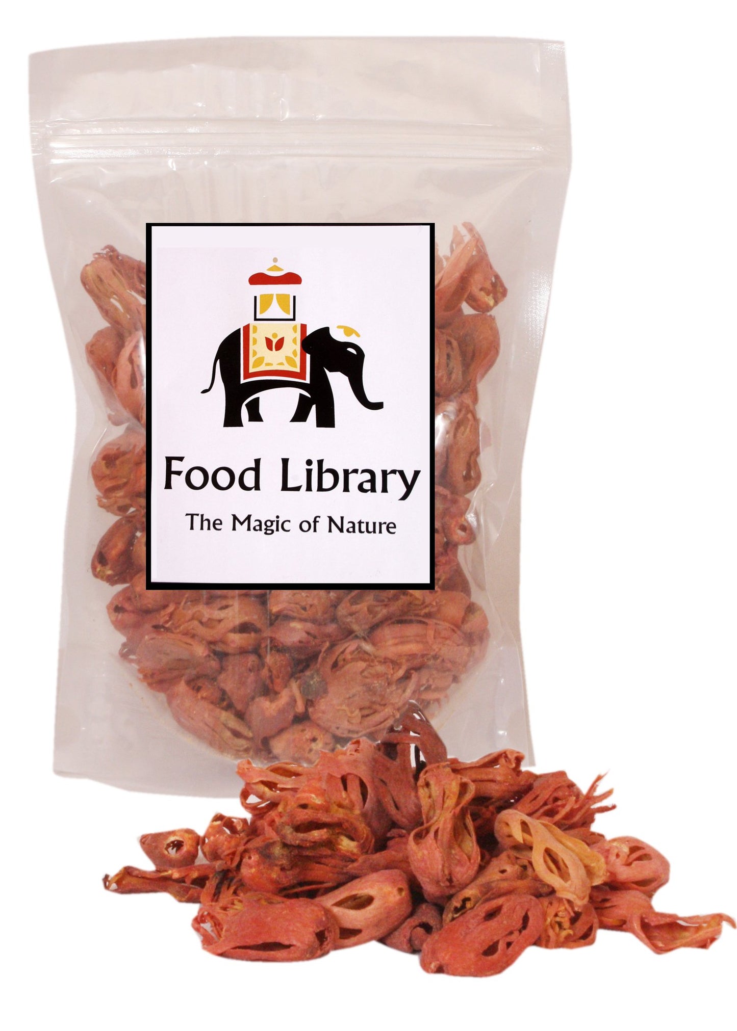 Food Library The Magic of Nature Whole Javitri (Mace) Spice, 100g