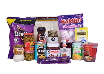 Food Library The Magic of Nature - Luxury Chocolates Gift Hamper