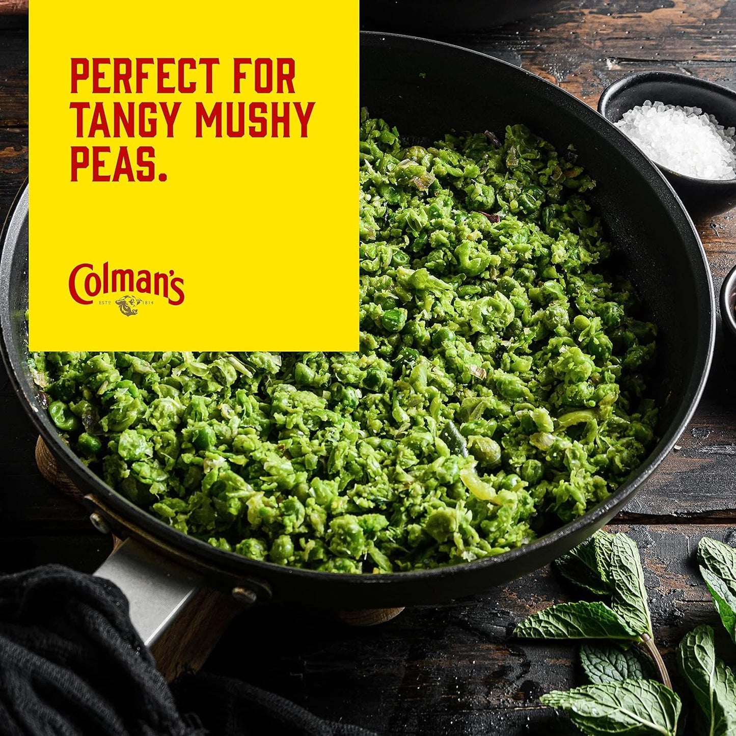 Colman's Classic Mint Sauce, 250ml