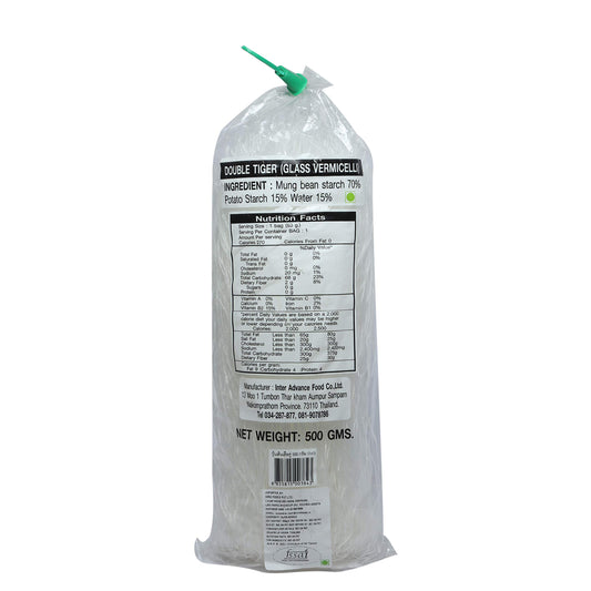 Tiger Bean Threads - 500 Grams
