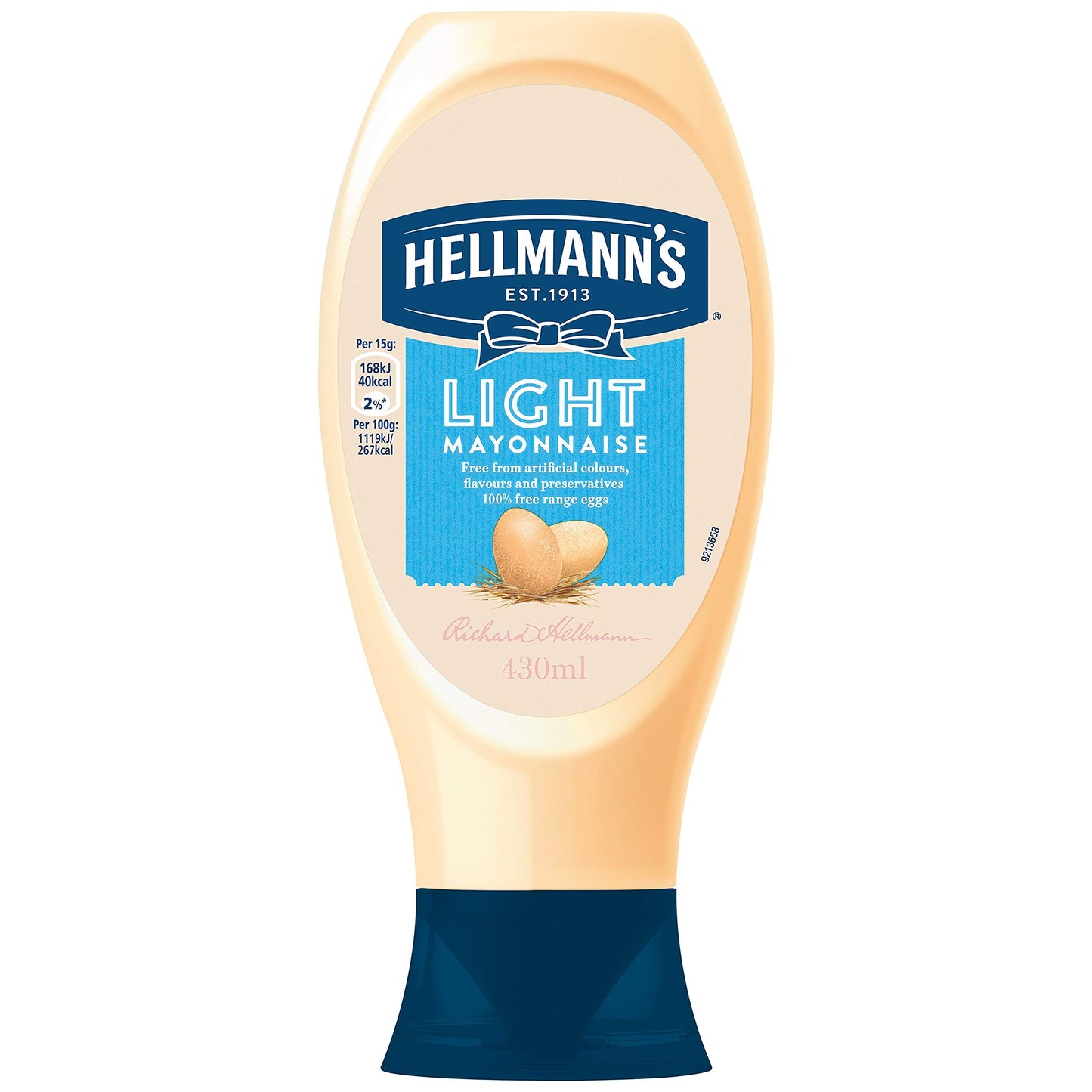 Hellmann's Light Mayonnaise, 430 ml