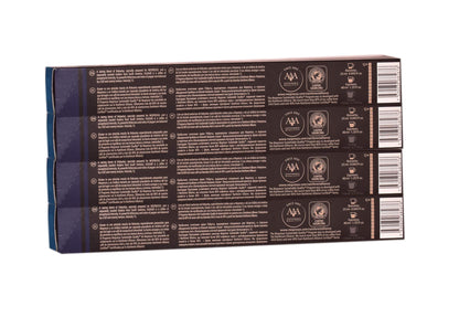 Food Library The Magic of Nature Combo of Kazaar Coffee Capsules, 40 pods and Free Sugar, 25 sachets..