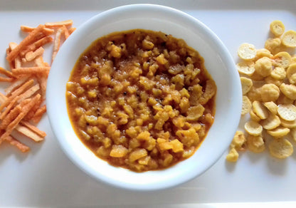 Food Library Moong Dal Wadi - Mangodi (400g)