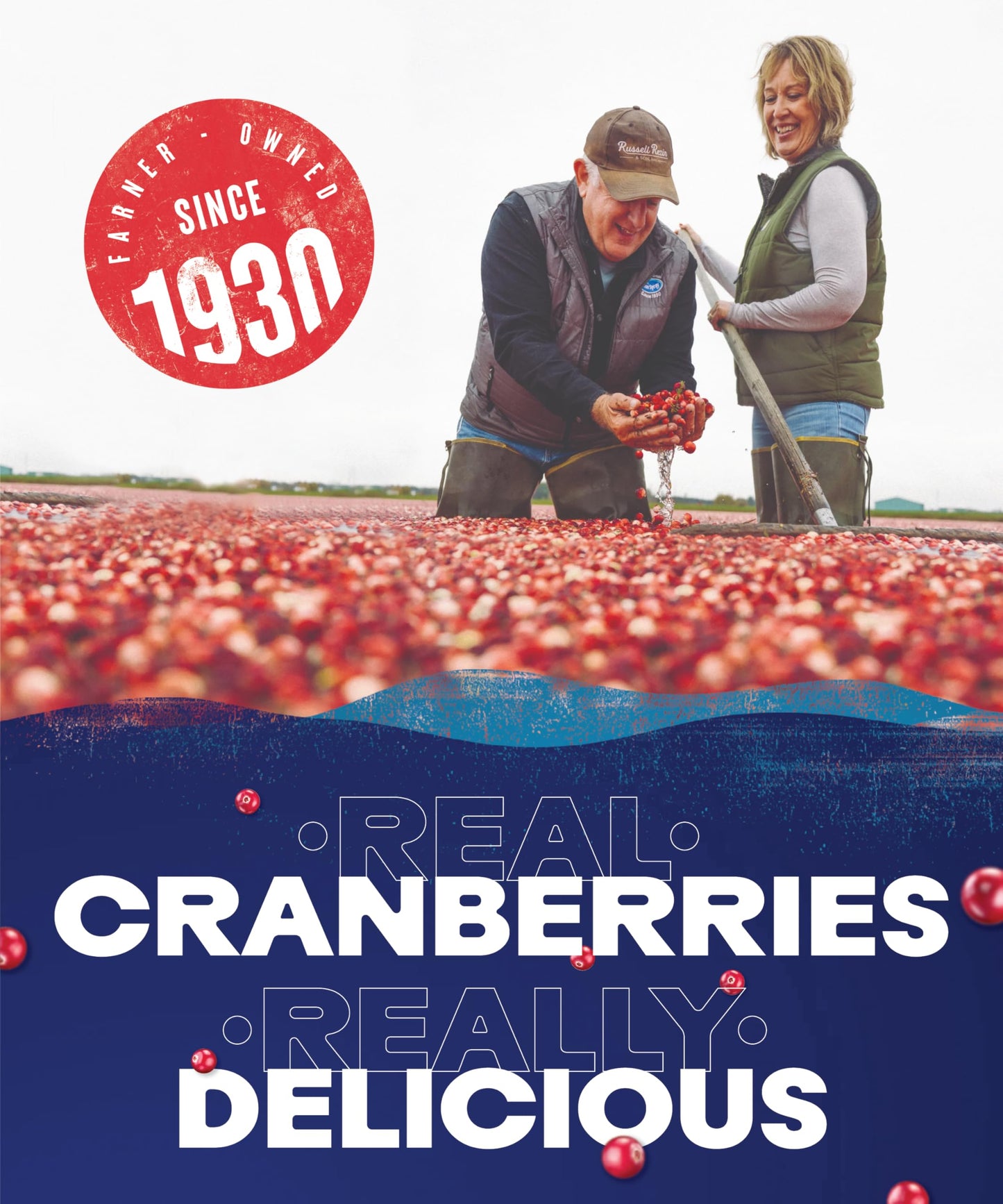 Ocean Spray Cranberry Classic Juice, 1Ltr